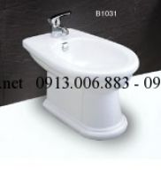 Bệ vệ sinh nữ - B1031 + B183C