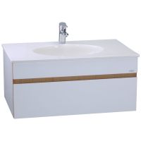 Lavabo Caesar LF5032 + Tủ EH675V