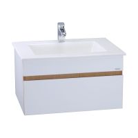 Lavabo Caesar LF5030 + Tủ EH665V