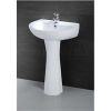 chau-rua-lavabo-caesar-treo-tuong-l2155 - ảnh nhỏ  1