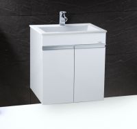 Chậu Lavabo và tủ chậu Caesar LF5017+EH153V