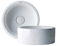 Chậu rửa lavabo đặt bàn Caesar LF5232