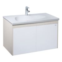 Lavabo và tủ treo LF5368-EH090V