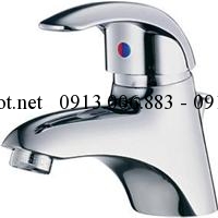 Vòi chậu lavabo nóng lạnh Caesar B150C