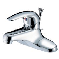 Vòi chậu lavabo Caesar B262C (nóng lạnh)