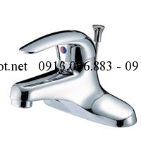 Vòi chậu lavabo Caesar BT262C