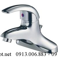 Vòi lavabo nóng lạnh Caesar B152C