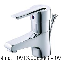 Vòi chậu lavabo nóng lạnh Caesar B370C