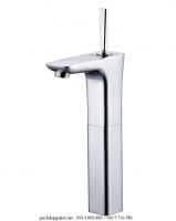 Vòi chậu lavabo nóng lạnh Caesar B421C