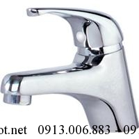 Vòi Lavabo Caesar B109CP (Bao gồm bộ xả ty nhựa)